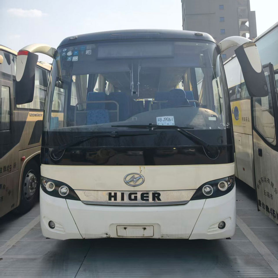 49 орундуу экинчи кол дизелдик автобус