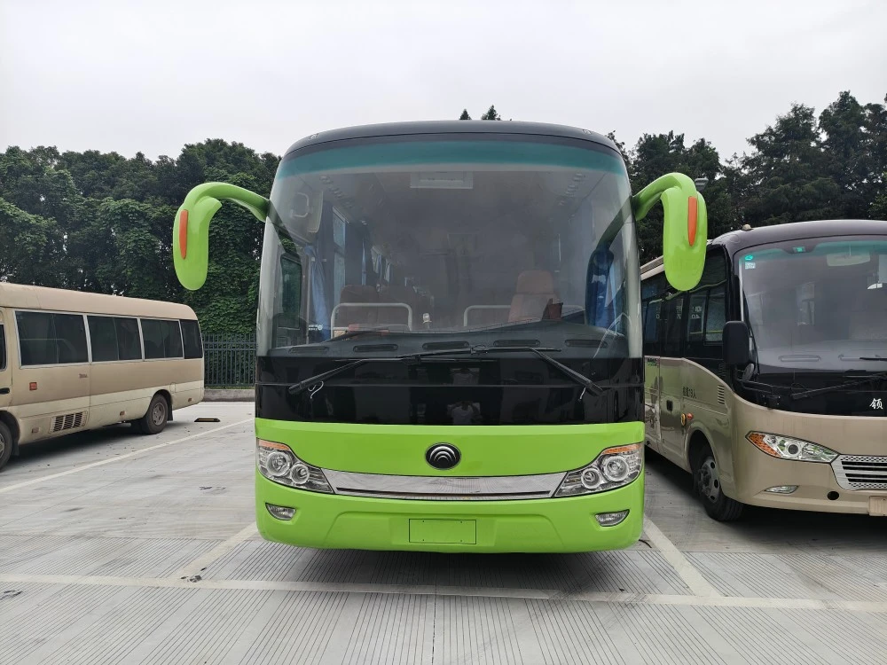 Yutong 12M Diesel Bus