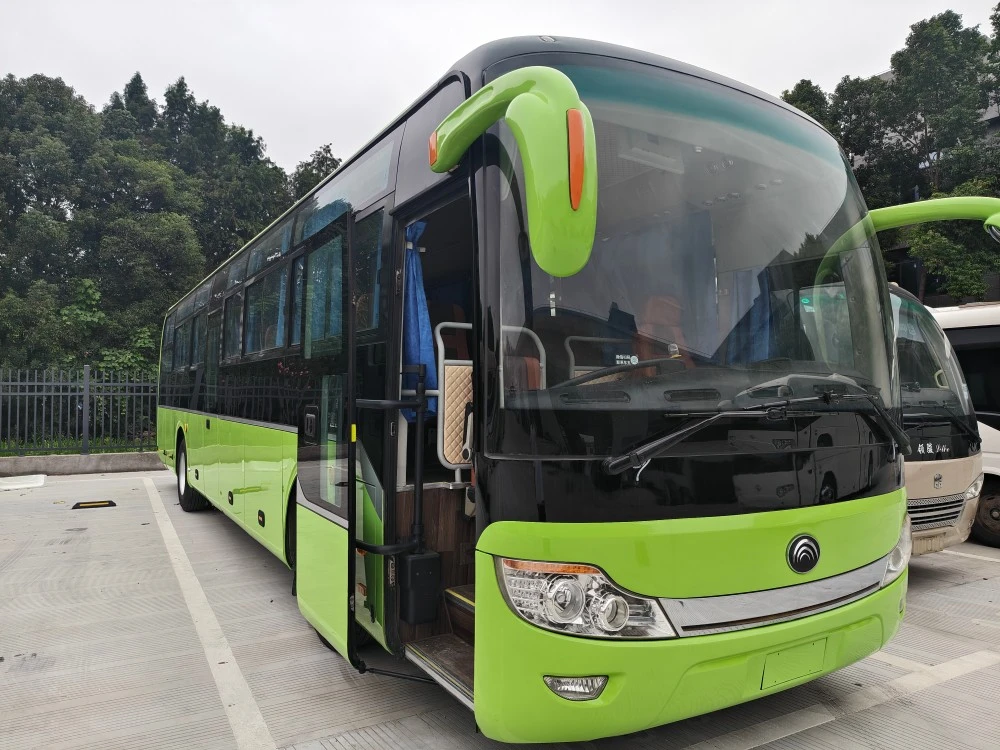 Yutong 12M Diesel Bus