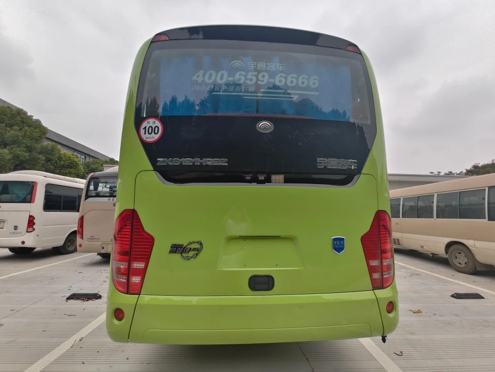 Yutong 12M Diesel Bus