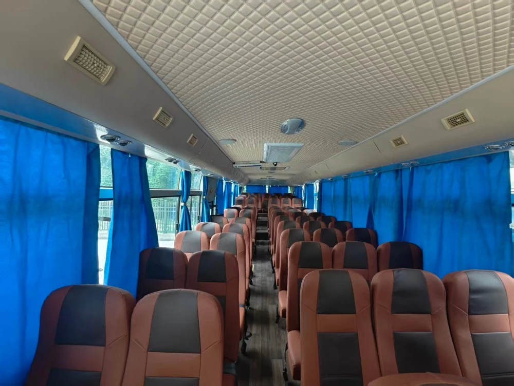 Yutong 12M Diesel Bus