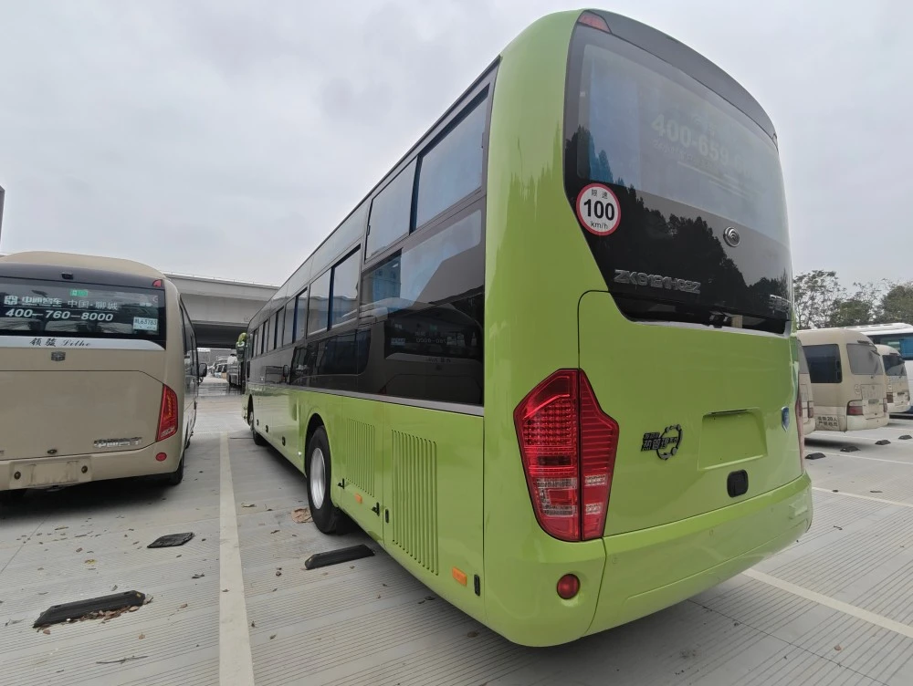 Yutong 12M Diesel Bus
