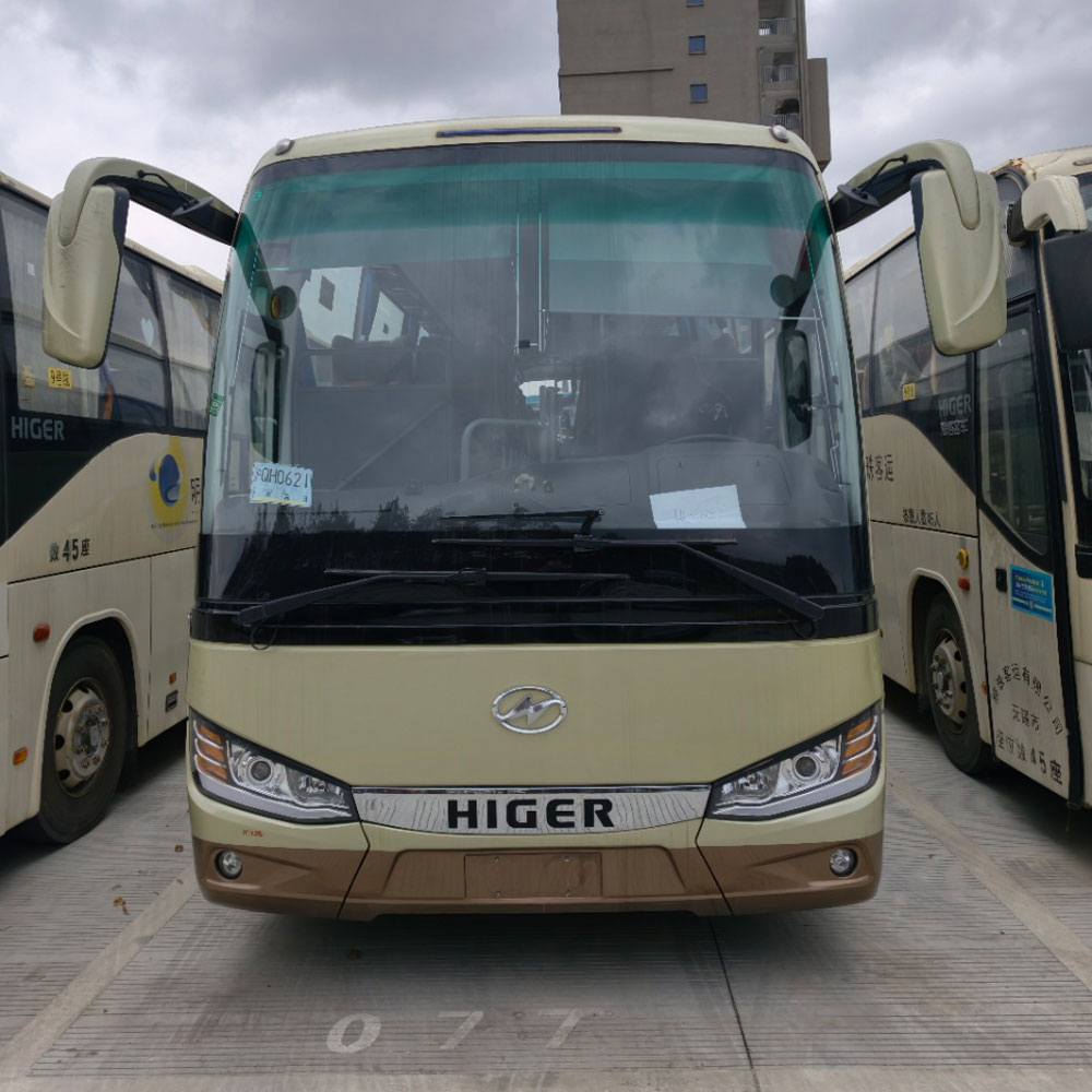 Higer 54 орундуу дизелдик автобус