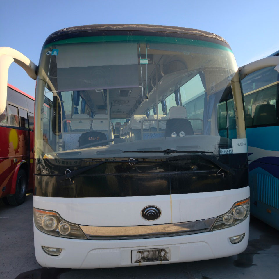 Yutong 65 орундуу дизелдик экинчи кол автобус