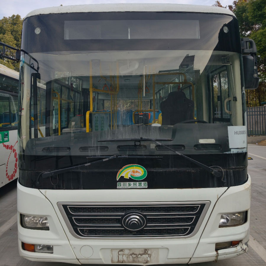 Yutong 7m Diesel Экинчи Кол автобус