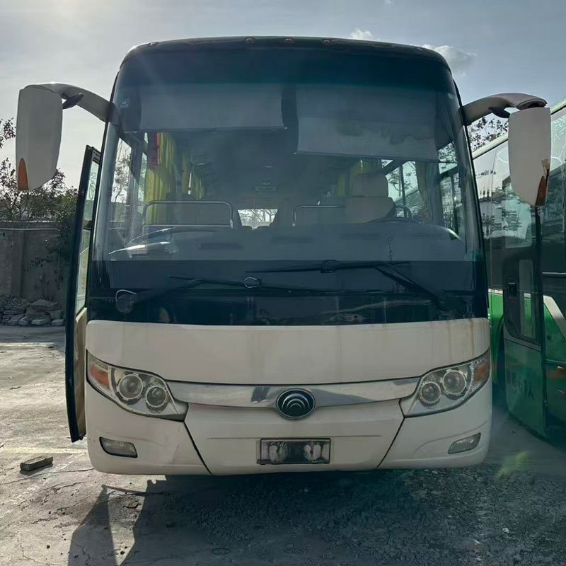 Yutong 65 орундуу дизелдик автобус