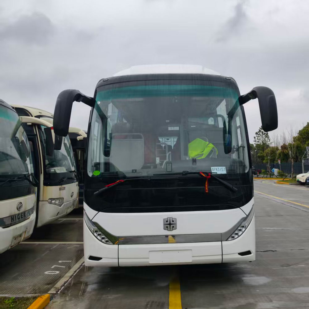 11m Zhongtong жаңы дизелдик автобус