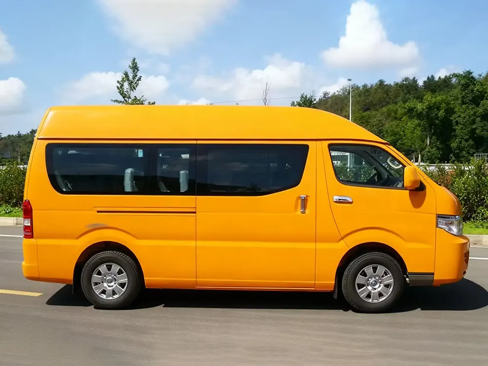15 орунчу гибрид автобусту колдонгон