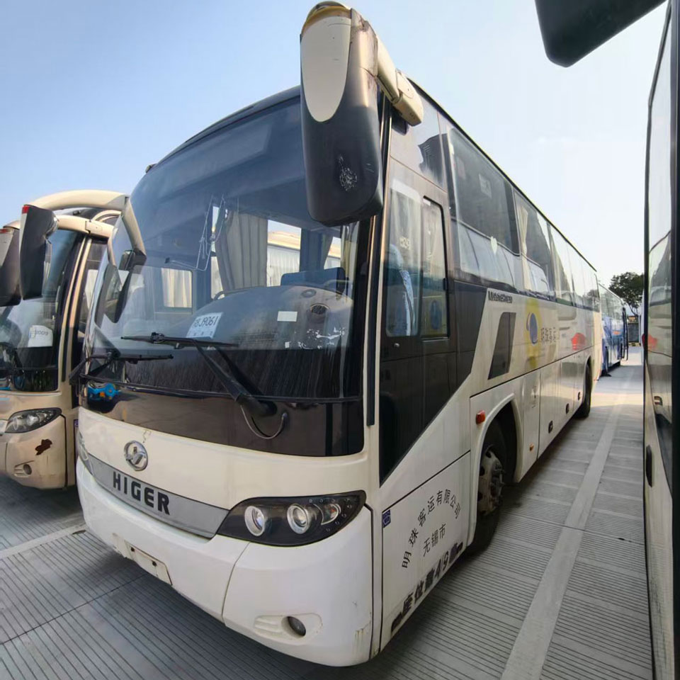 49 орундуу экинчи кол дизелдик автобус