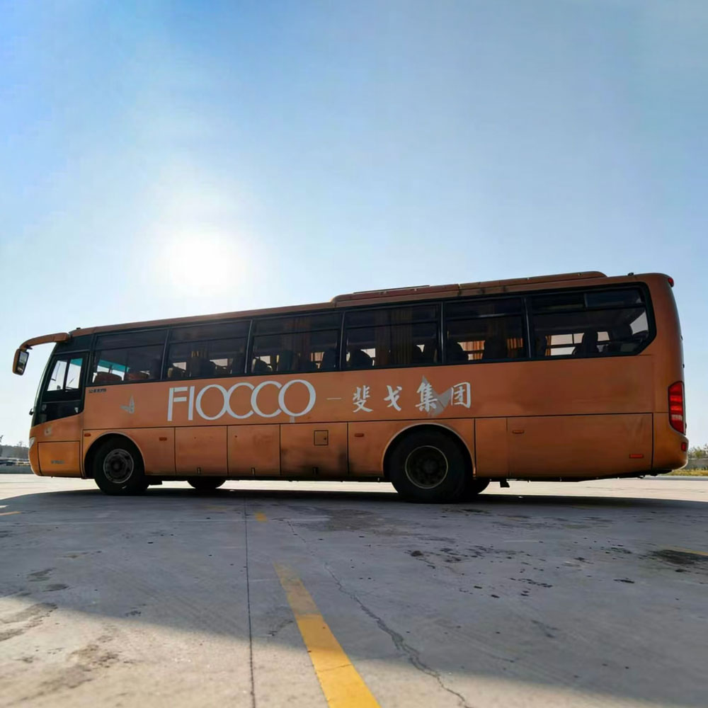 Yaxing 45 орундуу дизелдик автобус