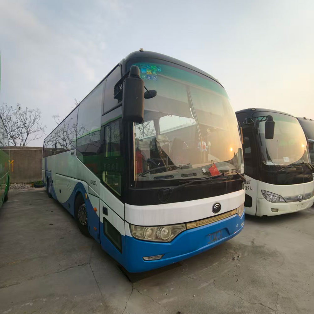 Ютунг 53 орундук экинчи кол дизель автобусу
