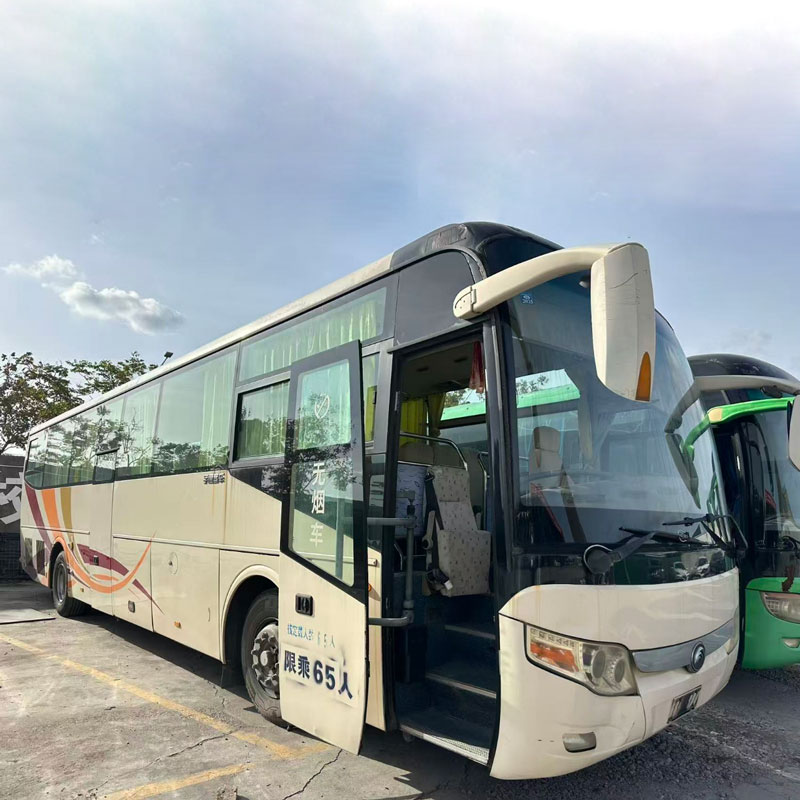 Yutong 65 орундуу дизелдик автобус