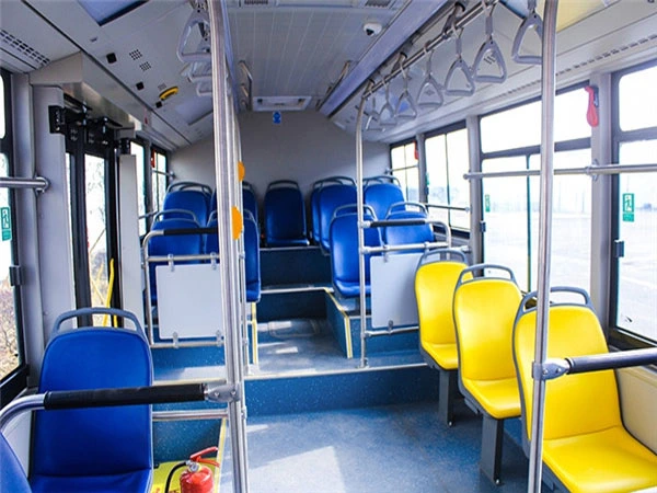 26 орун гибрид автобусту колдонгон
