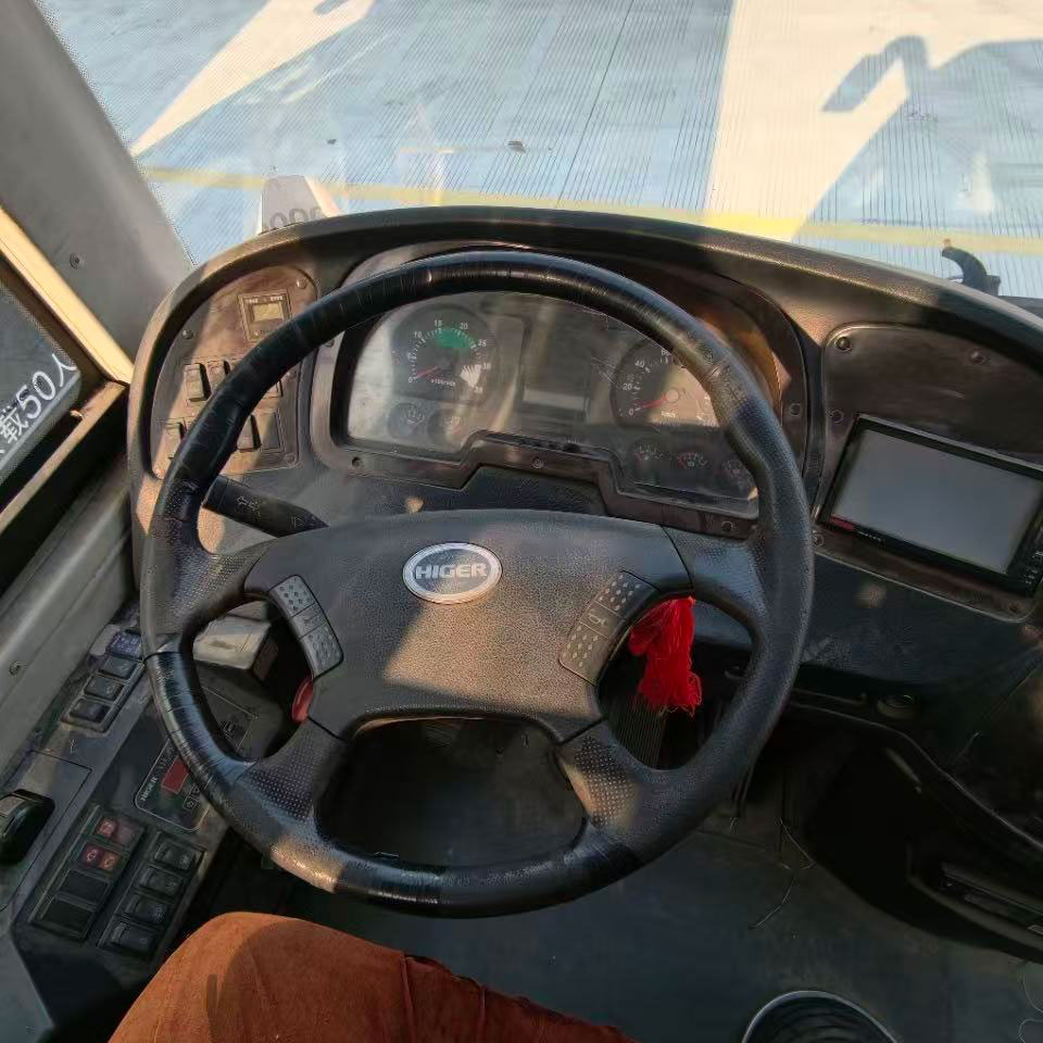 49 орундуу экинчи кол дизелдик автобус