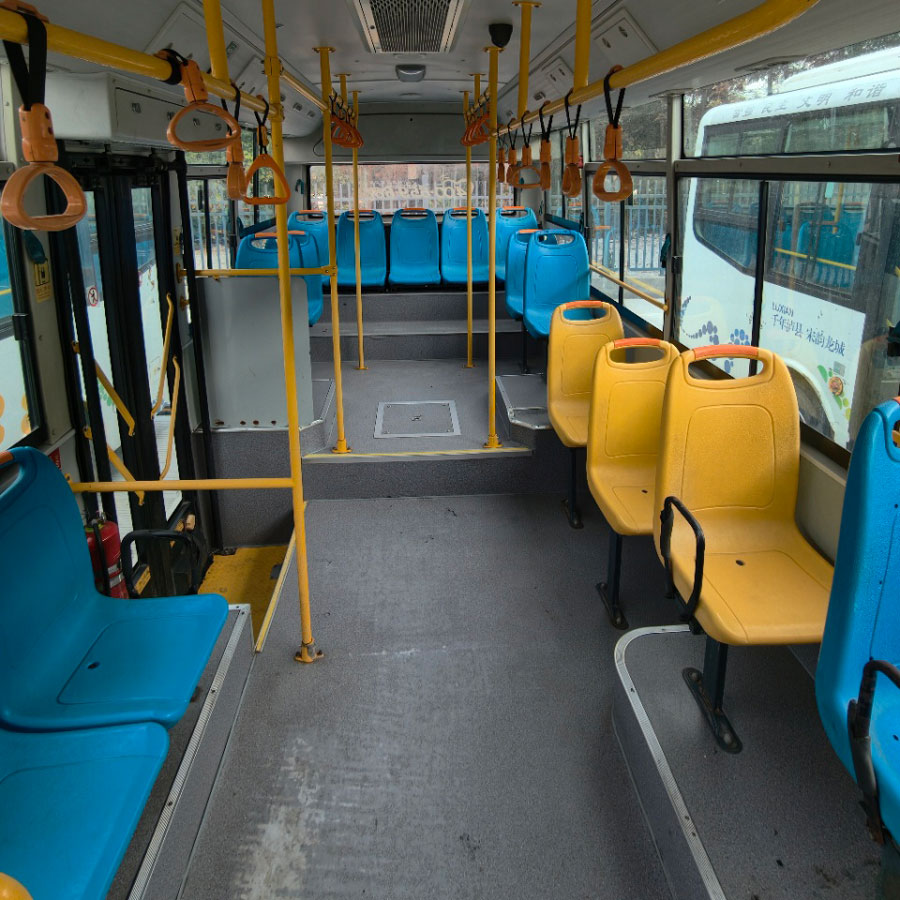 Yutong 7m Diesel Экинчи Кол автобус