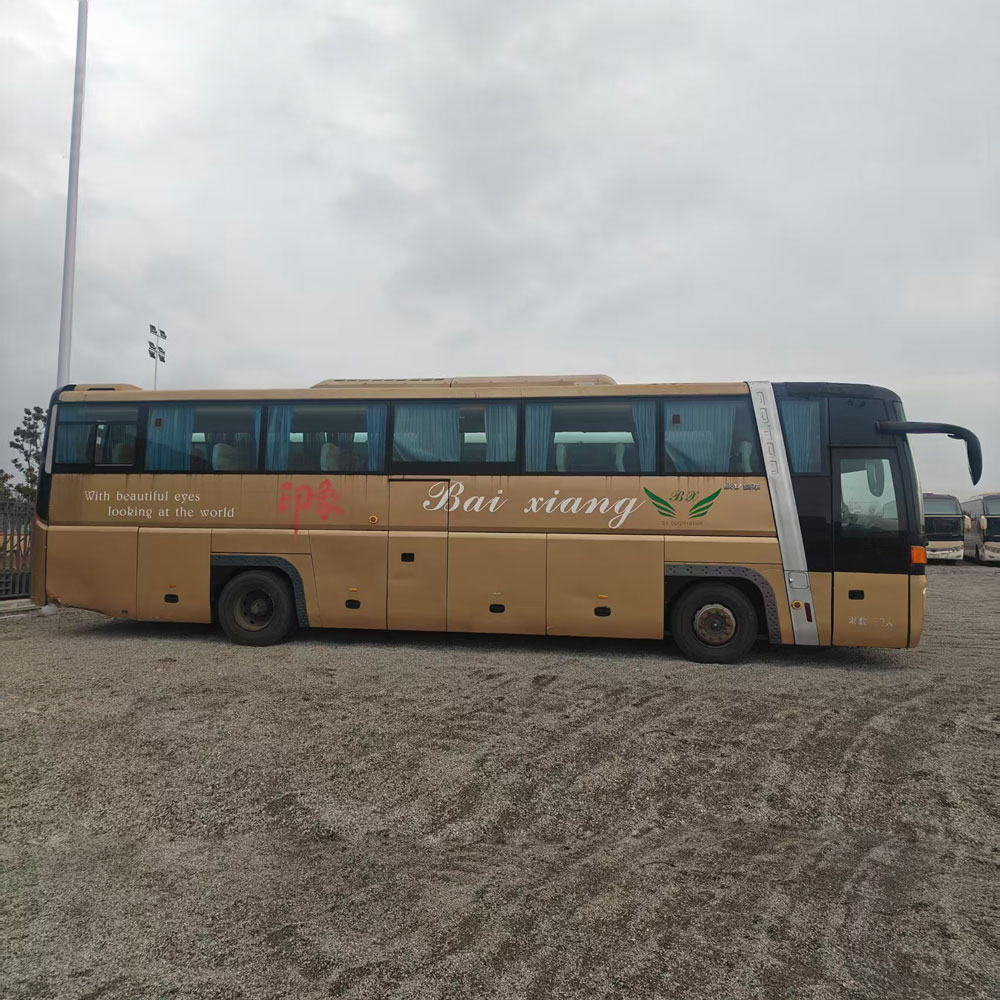 Foton 12m Diesel Used Bus