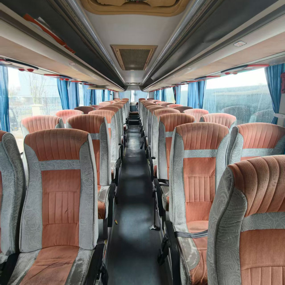 Foton 12m Diesel Used Bus