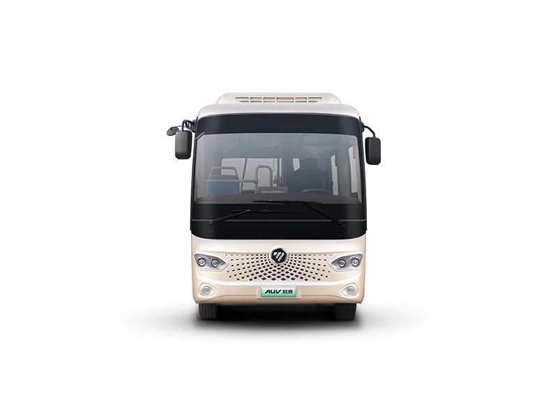 16 Seats Used Pure Electric Bus