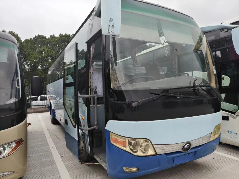 Yutong 10m Used Diesel Bus