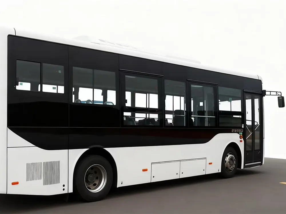 Yutong Used Pure Electric Bus Yutong Used Pure Electric Bus