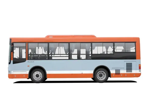21 Seats Used Hybrid Bus 21 Seats Used Hybrid Bus