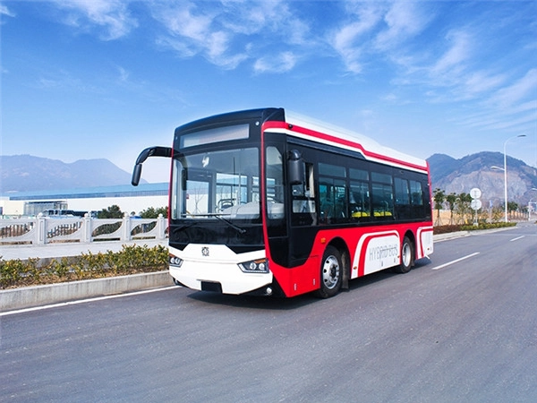 26 Seats Used Hybrid Bus 26 Seats Used Hybrid Bus