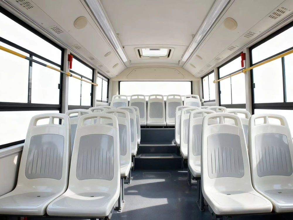 31 Seats Used Hybrid Bus 31 Seats Used Hybrid Bus