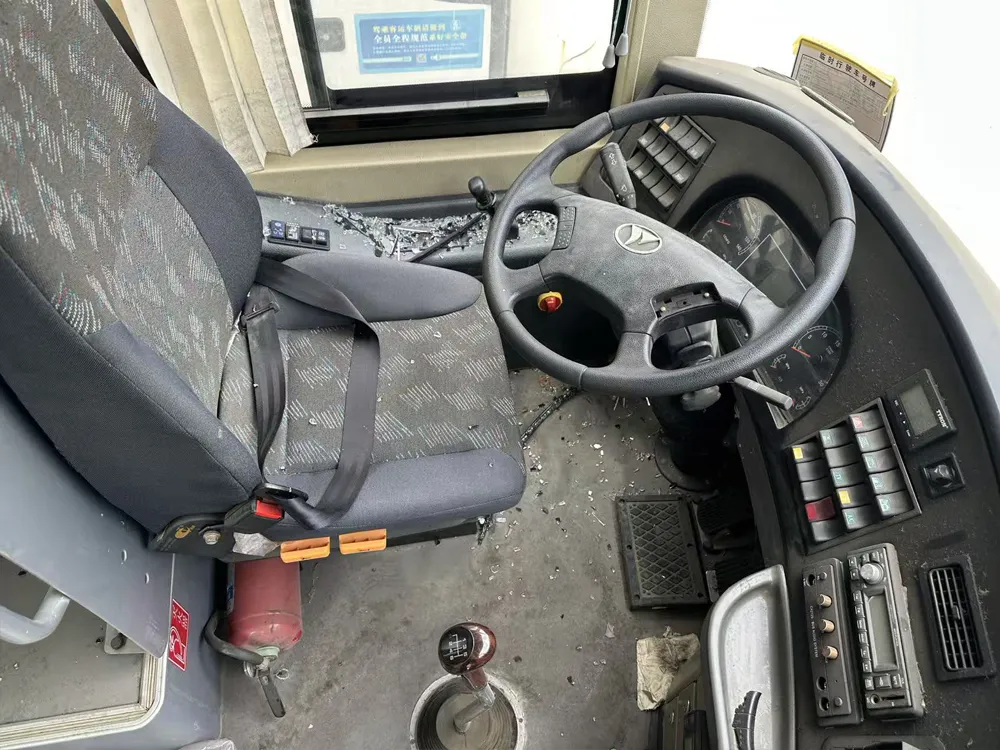38 Seats Used Diesel Bus 38 Seats Used Diesel Bus
