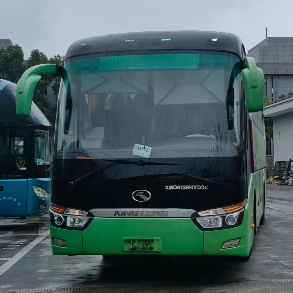 Kinglong 53 орундуу дизелдик автобус