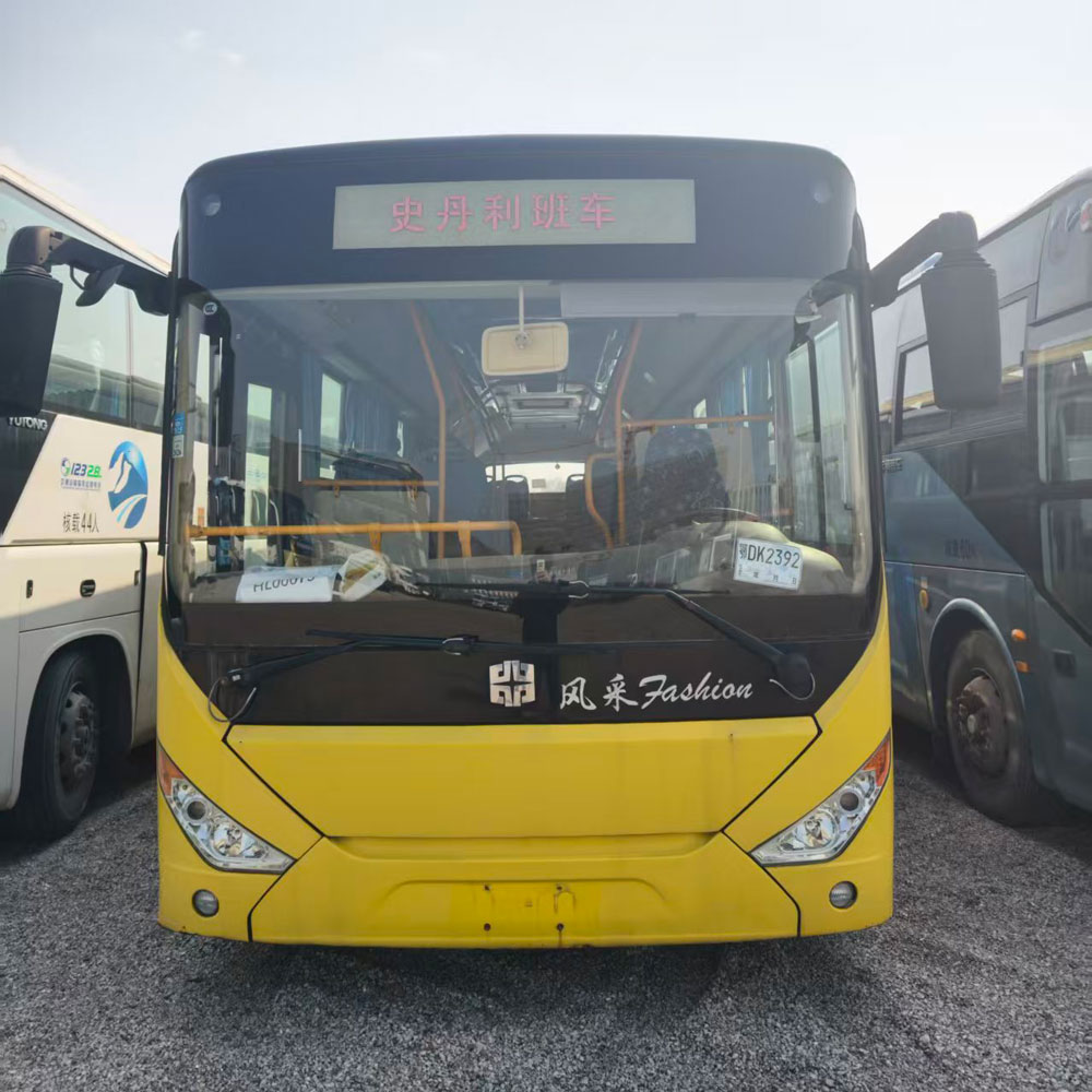 Zhongtong 37 орундуу дизелдик автобус